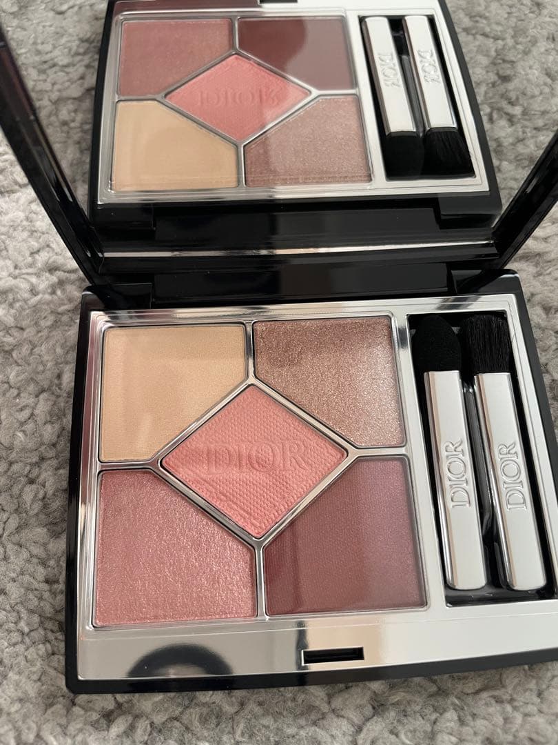 Dior Diorshow 5 Couleurs 743 アイシャドウパレット