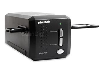PLUSTEK Optic Film 8200 i SE フィルム スキャナー
