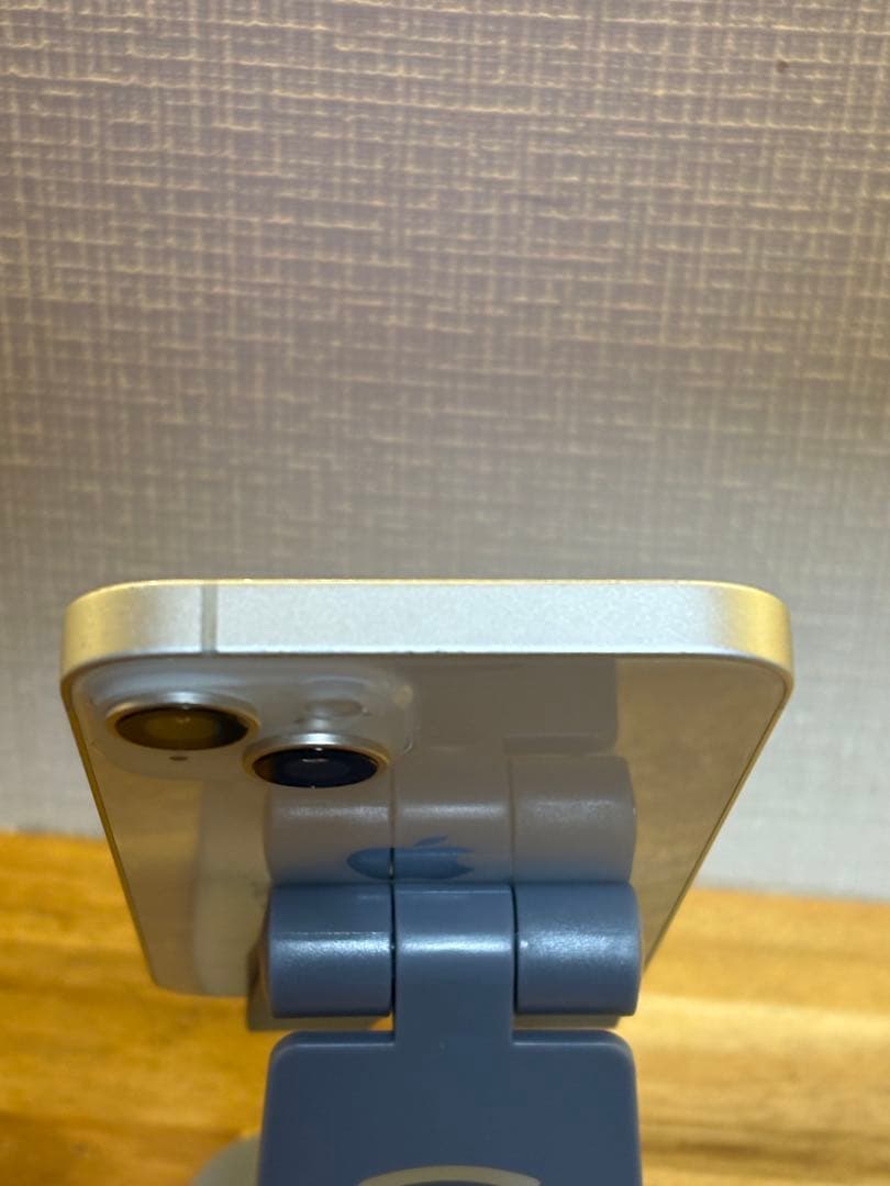 iPhone 14 – 128GB – スターライト（SIMフリー）