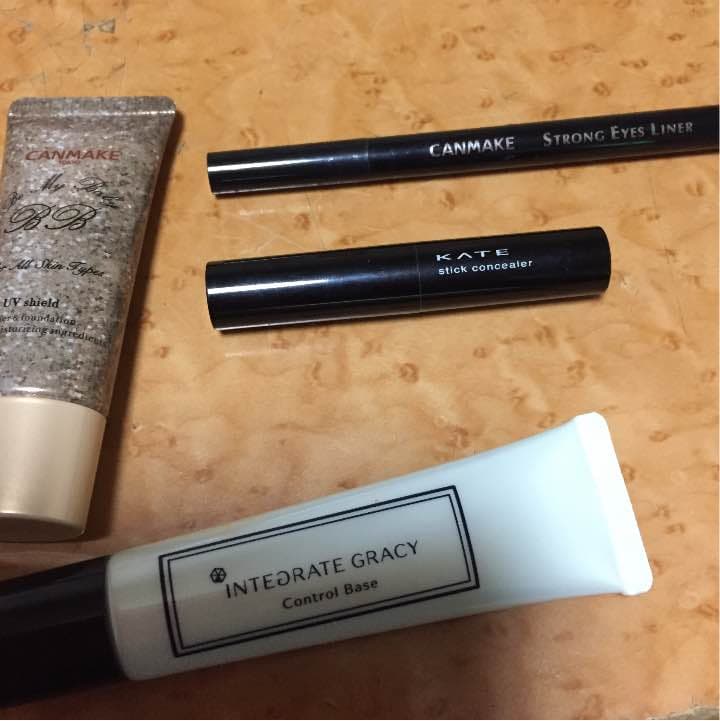 化粧品12点セット