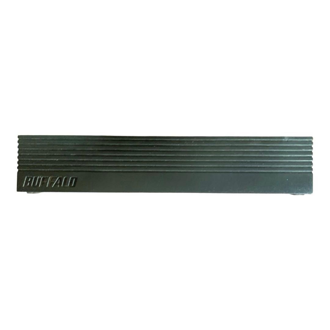 バッファロー 外付けHDD 4TB HD-NRLD4.0U3-BA