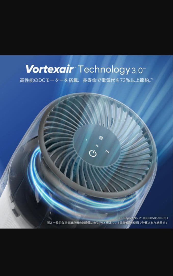 Levoit Core Mini LAP-C161-AJPR 空気清浄機