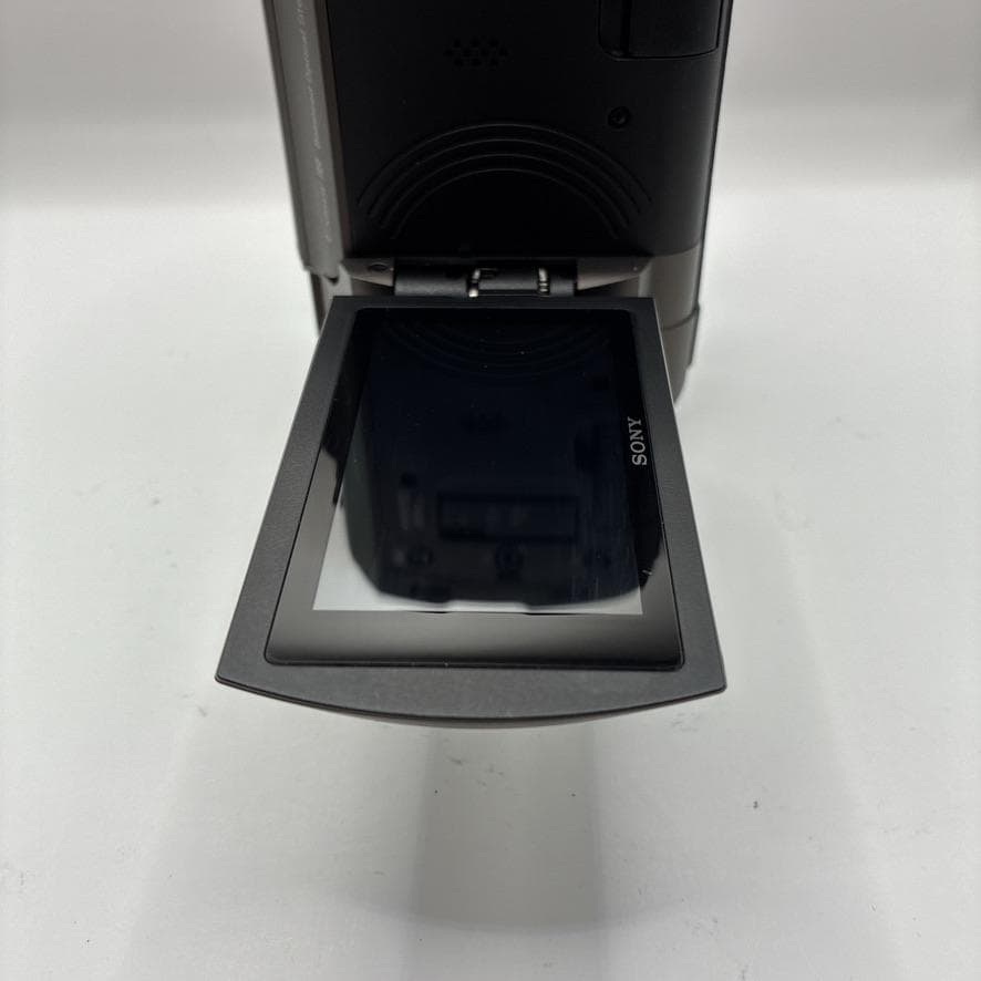 SONY FDR-AX40 4K ビデオカメラ 手ブレ補正 ソニー