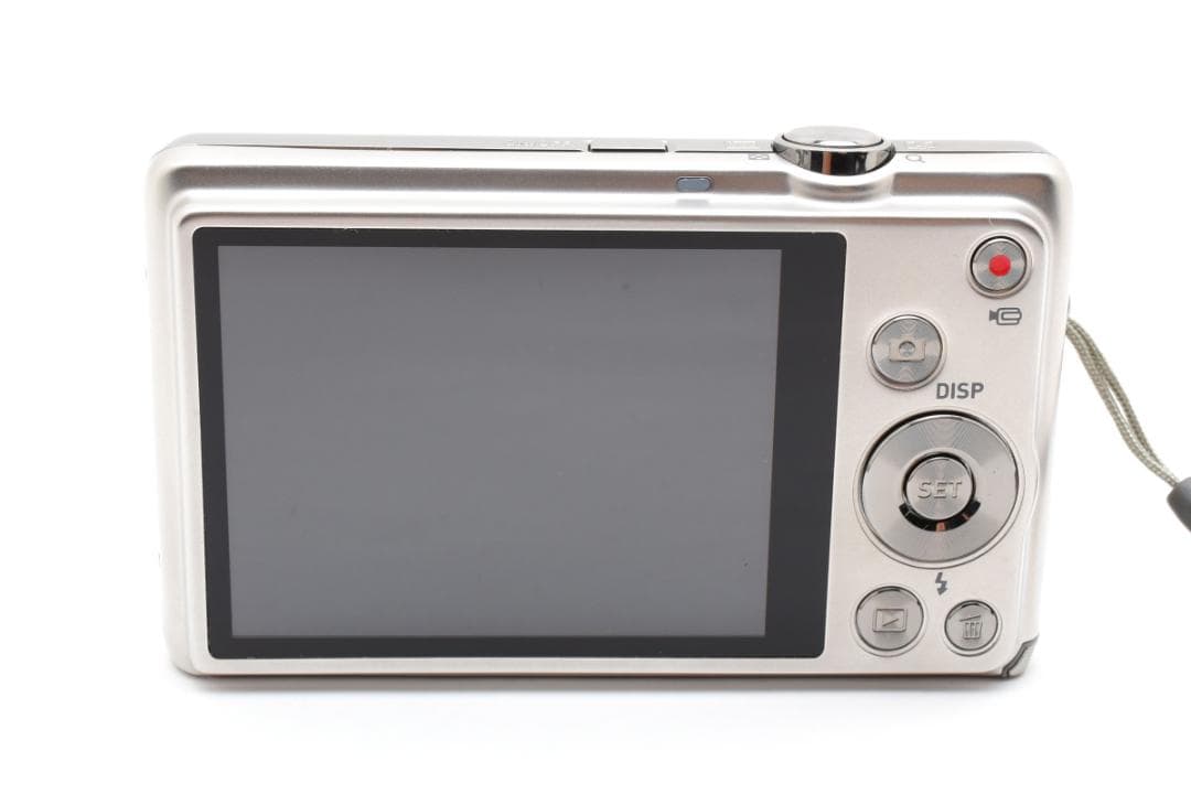 【極美品】CASIO EXILIM EX-ZS10 シルバー　新品級！