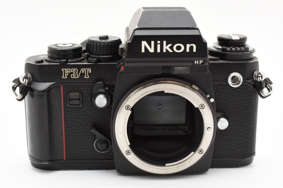 ニコン Nikon F3/T HP フィルムカメラ マニュアルフォーカス