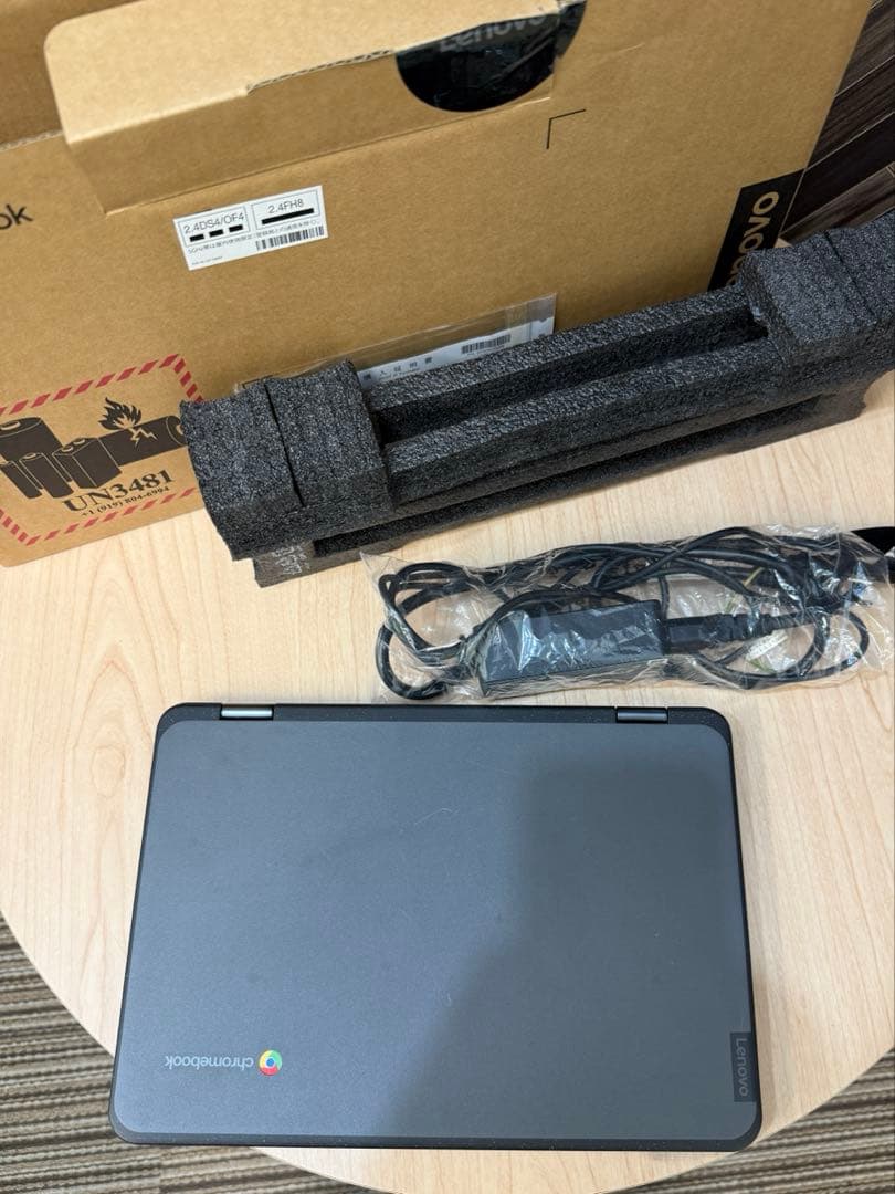 Chromebook本体 Lenovo Chromebook 300e Gen3