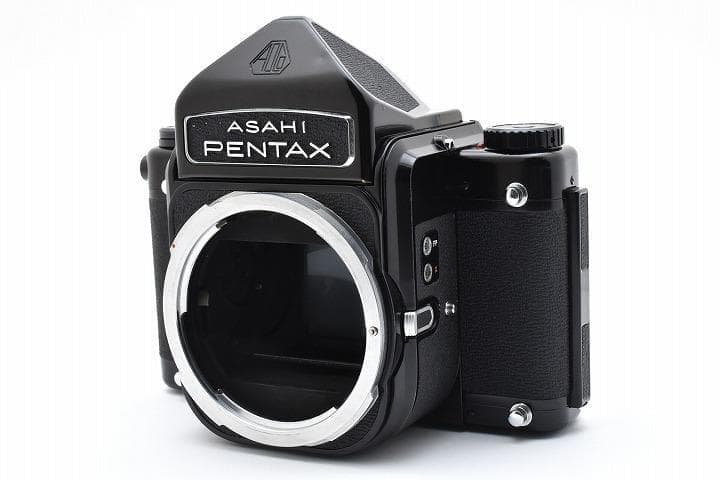 15275 ★2026年3月整備済★ PENTAX 6×7 ペンタックス 中判