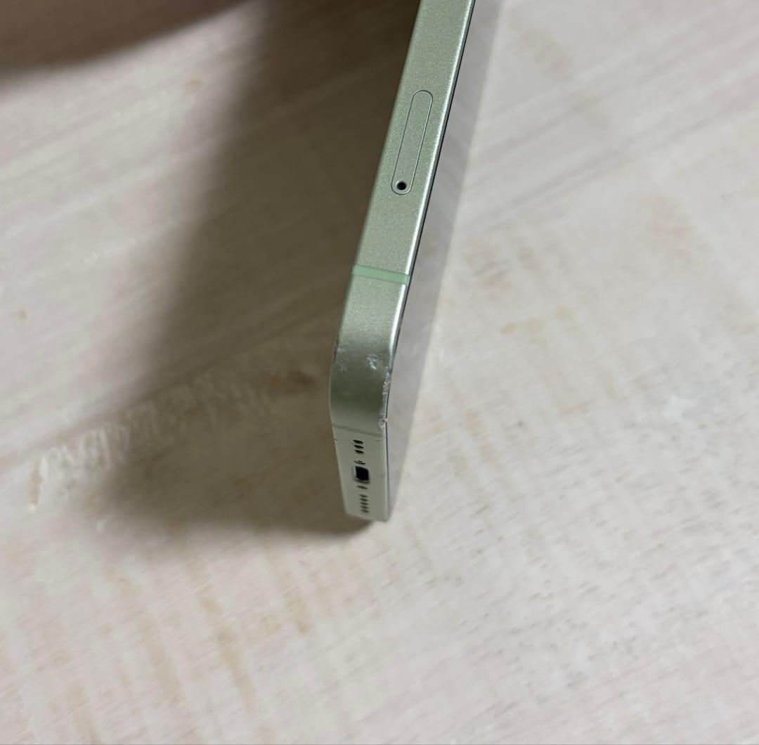 Apple iPhone 12 グリーン　本体