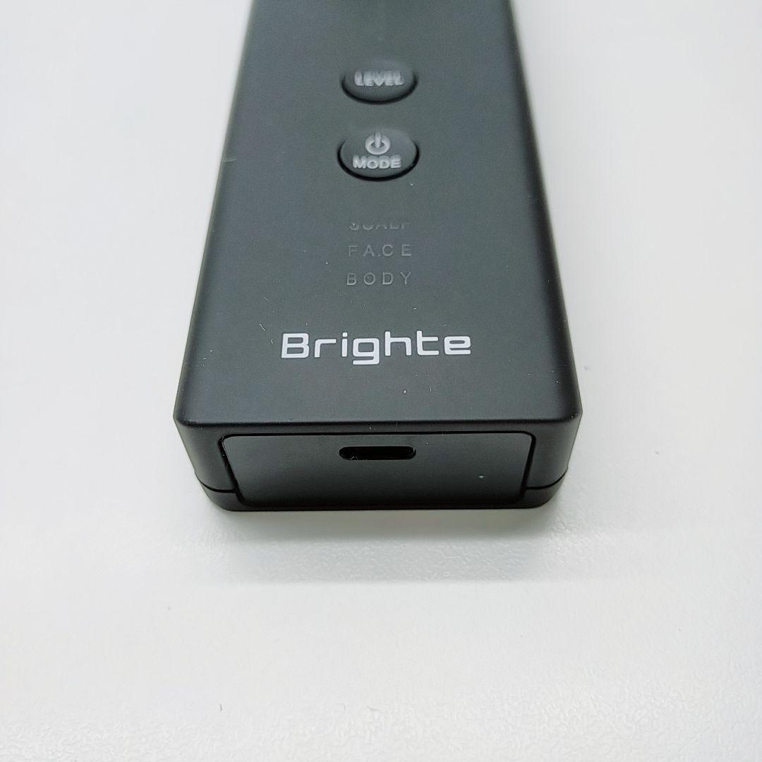 新品同様✨動作保証✨Brighte ブライト エレキブラシ
