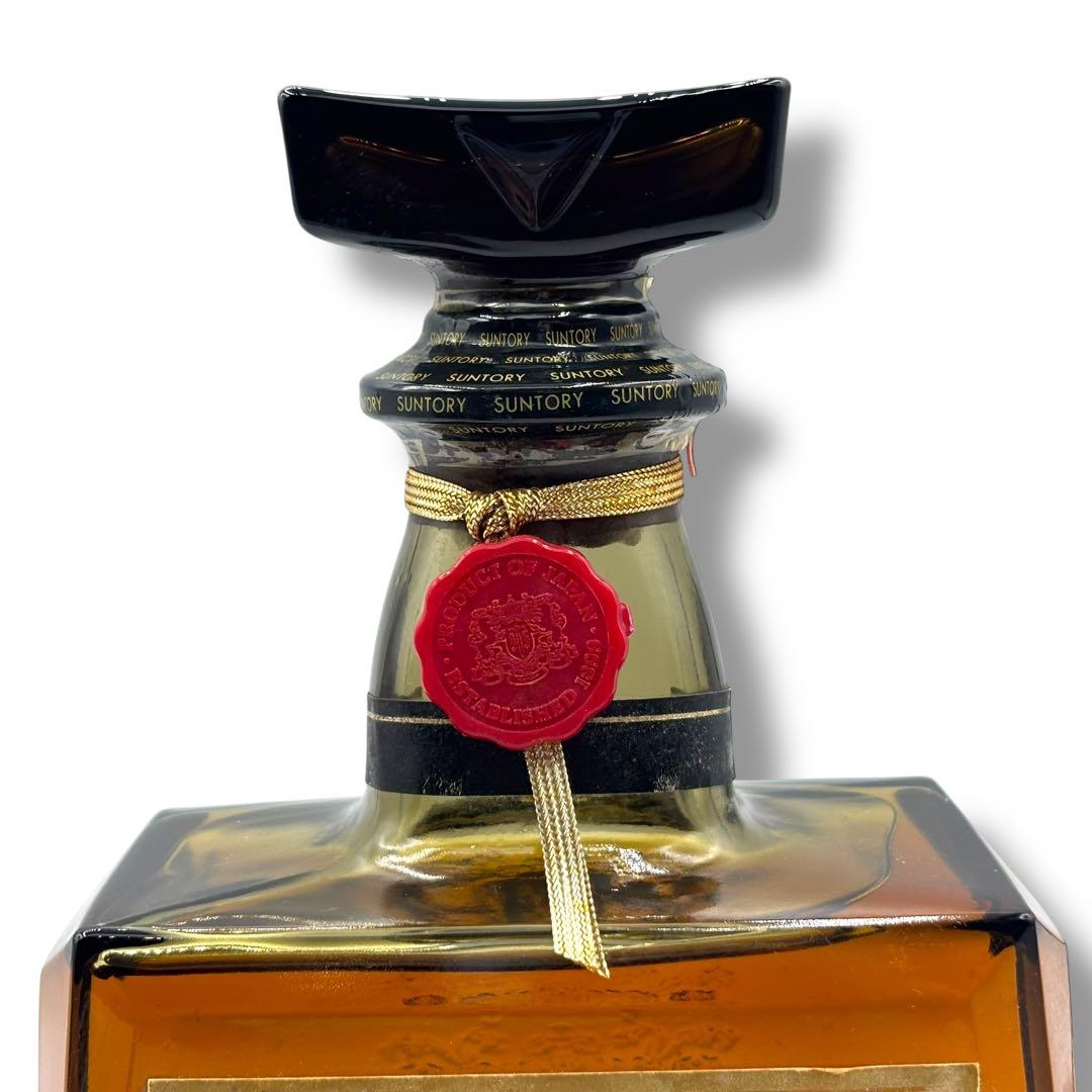 未開栓 SUNTORY WHISKY  2本セット 720ml 12年
