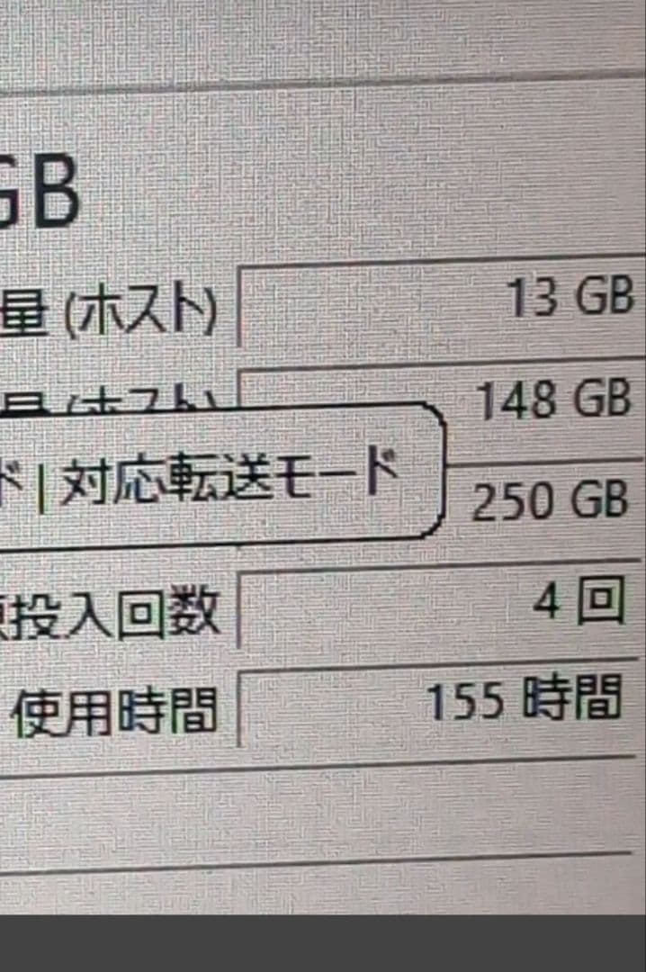 WD Green SATA SSD 1TB l 2.5インチ