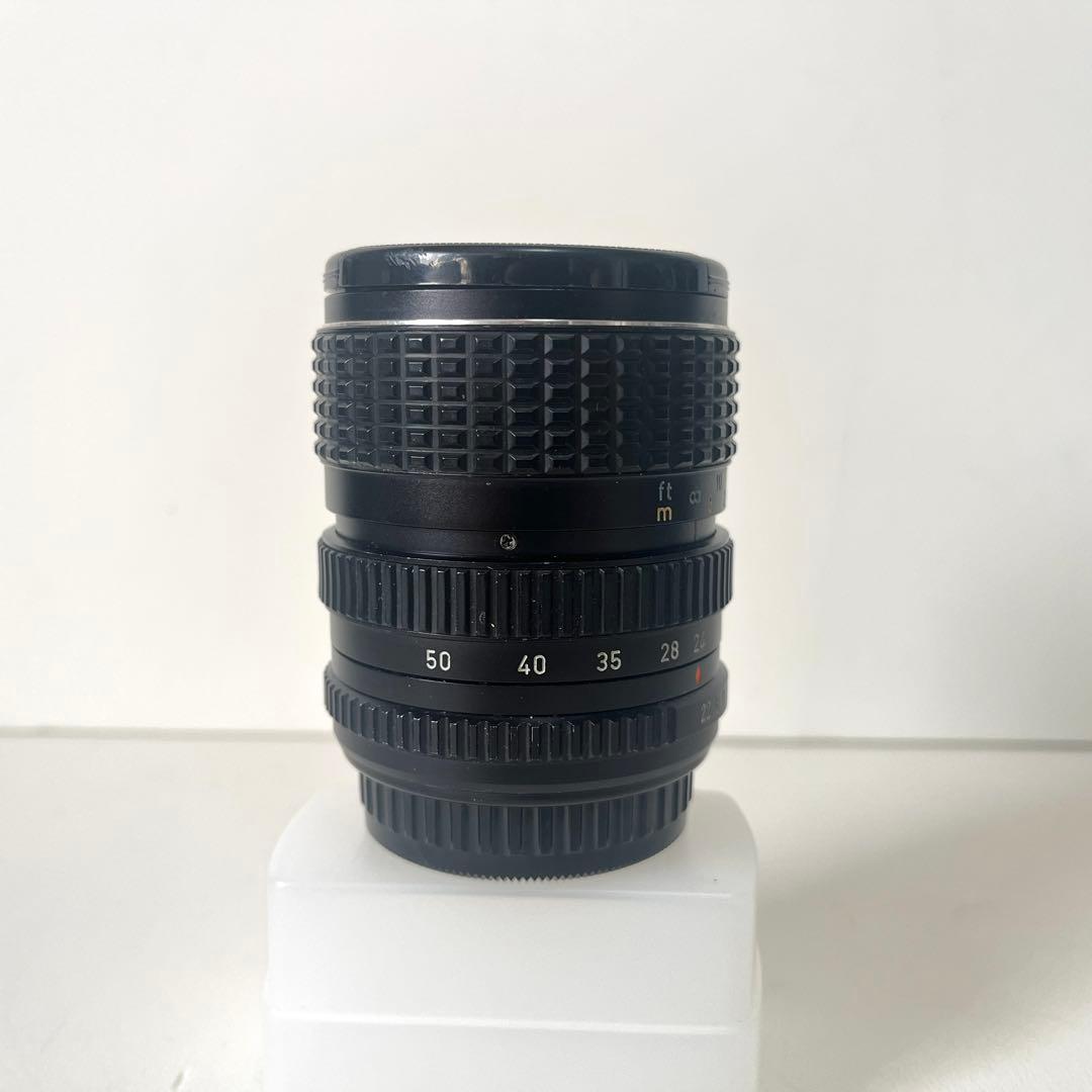SMC PENTAX-M ZOOM 1:4 24-50mm　専門店にて清掃済み