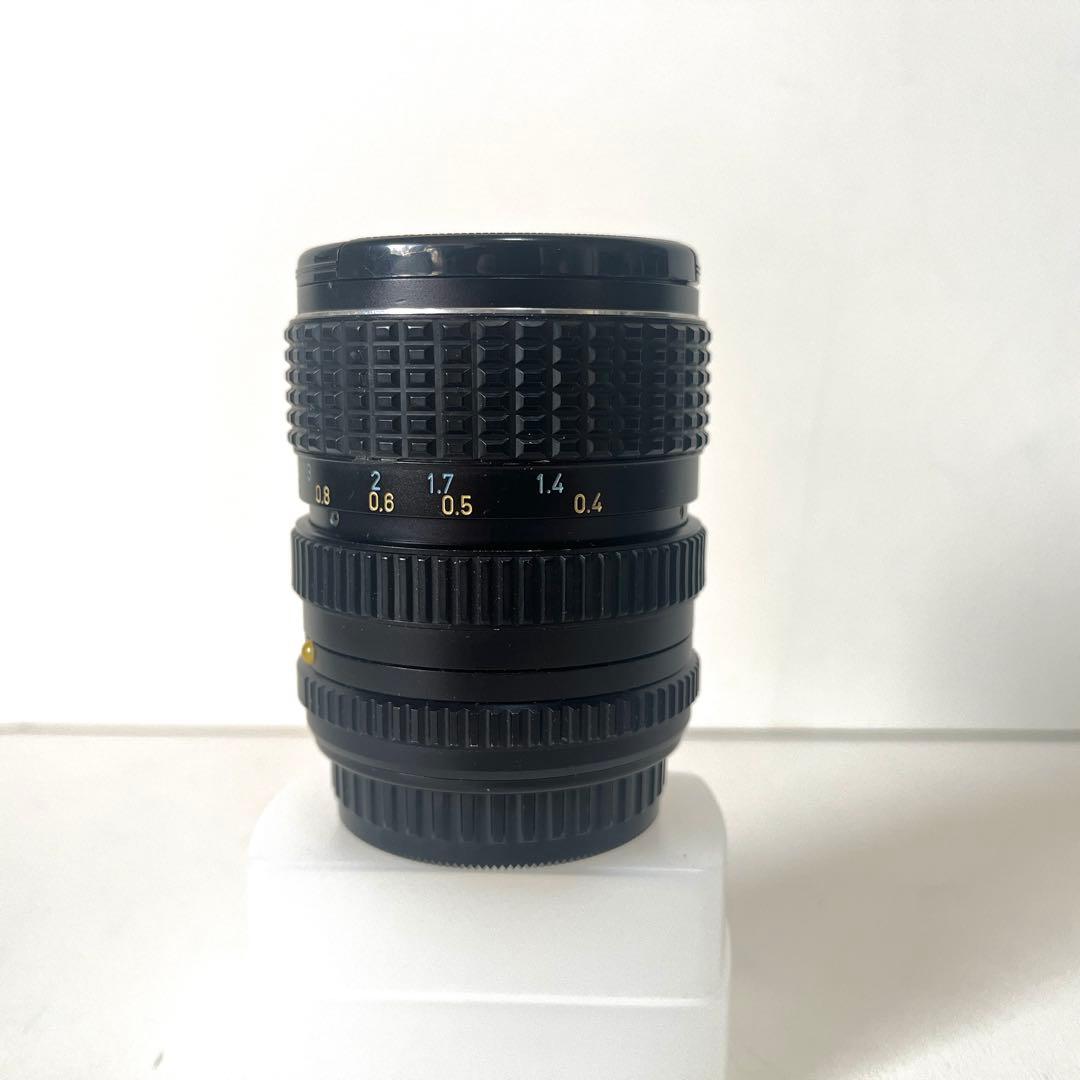 SMC PENTAX-M ZOOM 1:4 24-50mm　専門店にて清掃済み