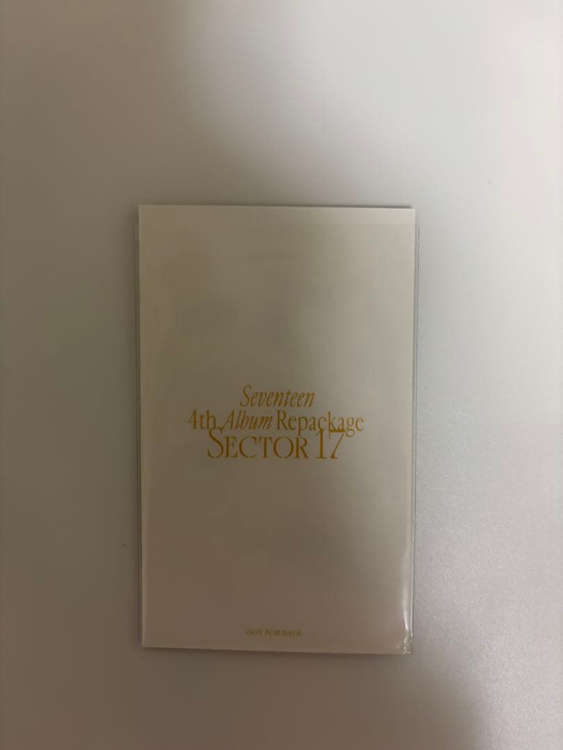 SEVENTEEN セブチ Sector17 ジュン ユニバ ラキドロ