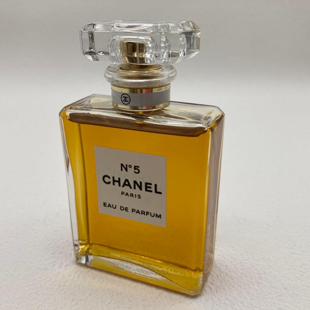 新品未使用 CHANEL NO5 オードゥパルファム50ml