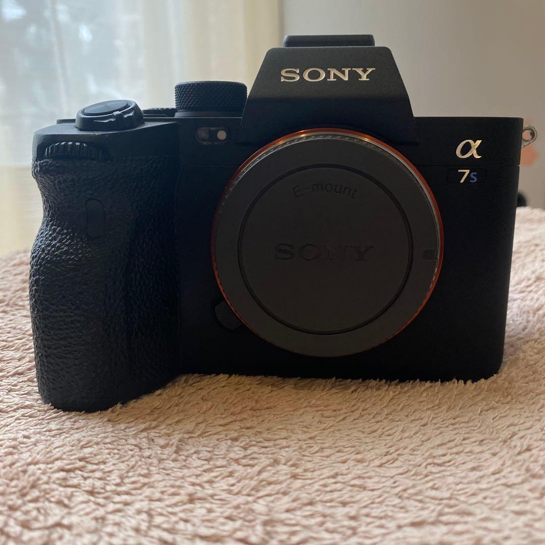 SONY a7sIII (ILCE-7SM3) バッテリー×2