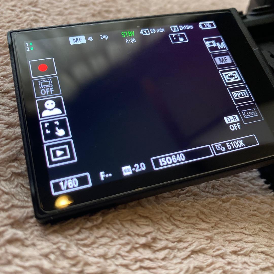 SONY a7sIII (ILCE-7SM3) バッテリー×2