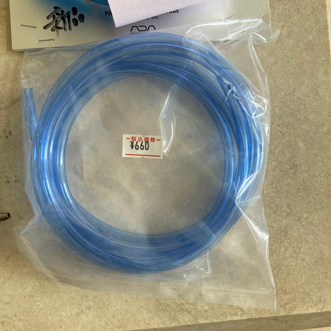値引き中古　ADA 大型ボンベ用レギュレター　グラスカウンター　パレングラス　等