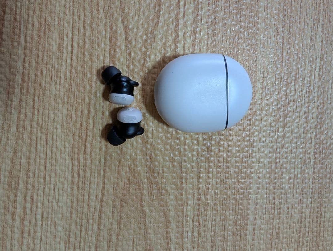 【美品】Google Pixel Buds Pro 2 ホワイト