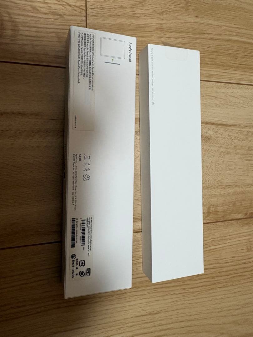 iPad Pro 11 第2世代 256GB apple pencil2 セット