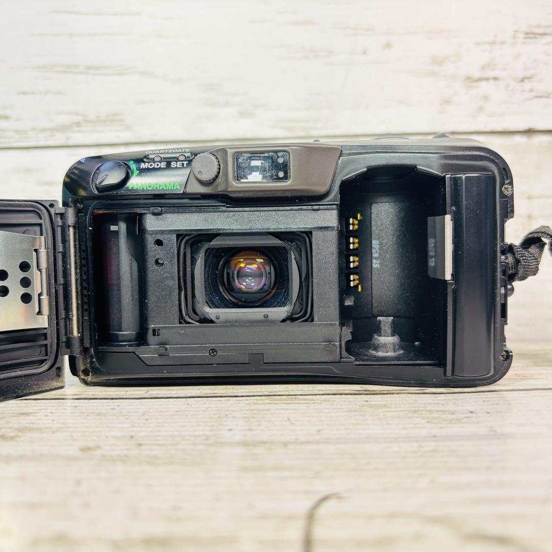 【動作良好】OLYMPUS フィルムカメラ ♾️ ZOOM 140S