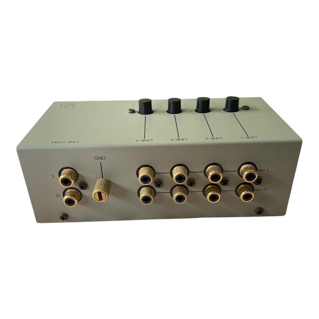 ラインセレクター AS-4 Ⅲ SUPER LINK pcOCC セット