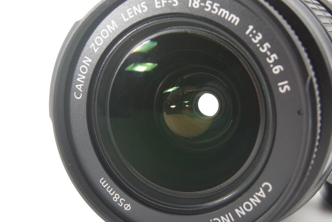 Canon EOS Kiss X2 キット　デジタル一眼レフカメラ　スマホ転送