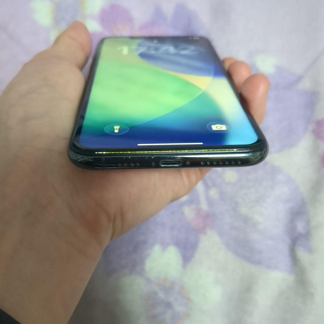 Apple iPhone 11 ProMax スペースグレー 本体（JUNK）