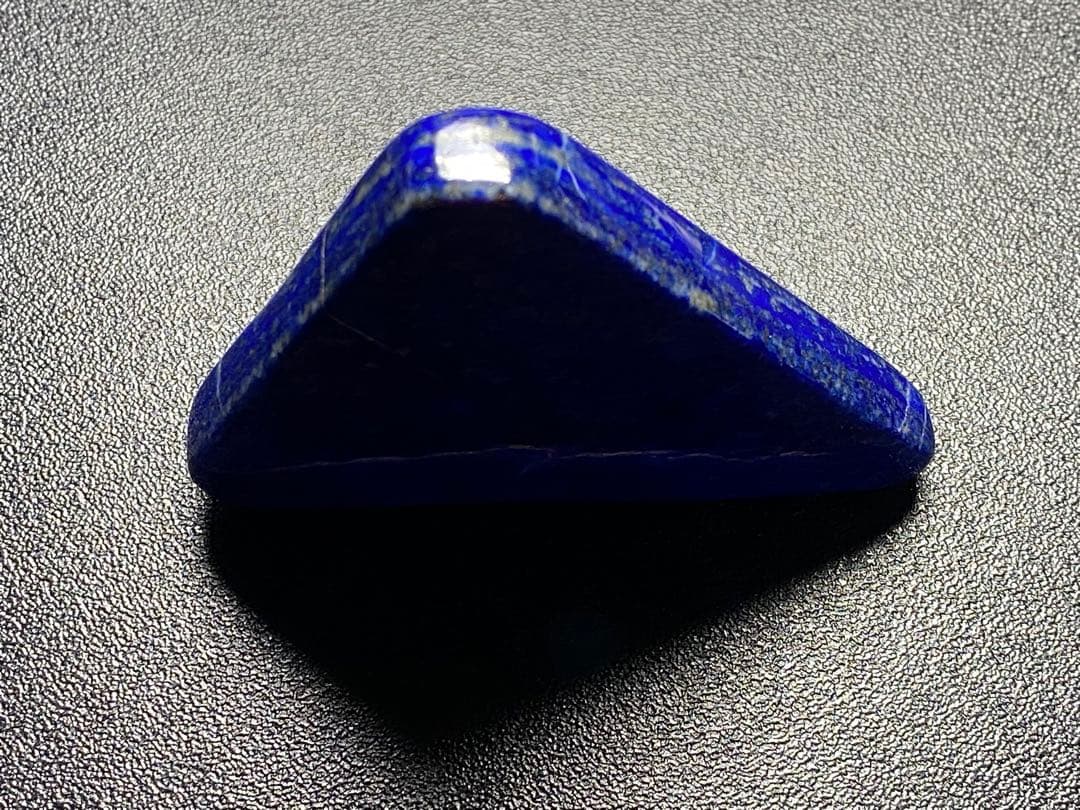天然石　ラピスラズリ　80g