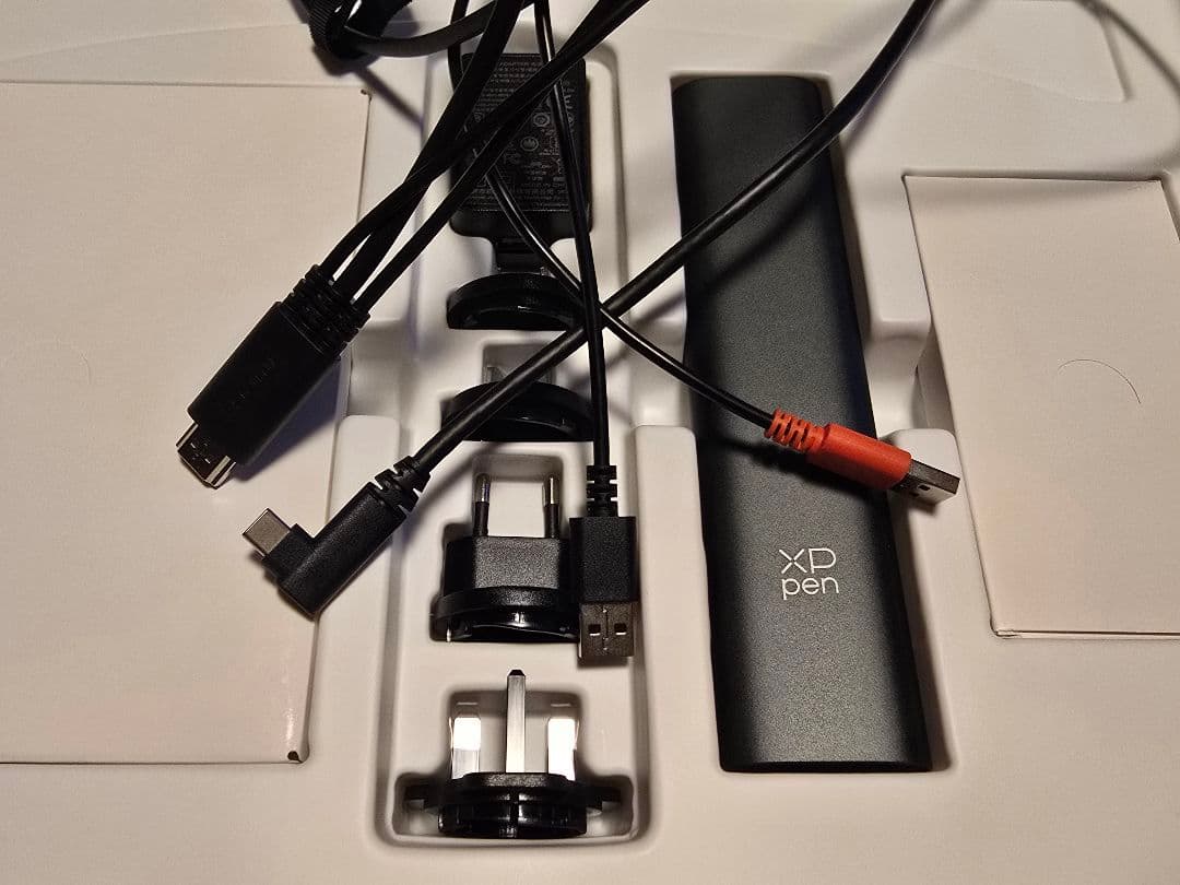 美品【2026年 2月15日購入】 xp-pen artist pro 16