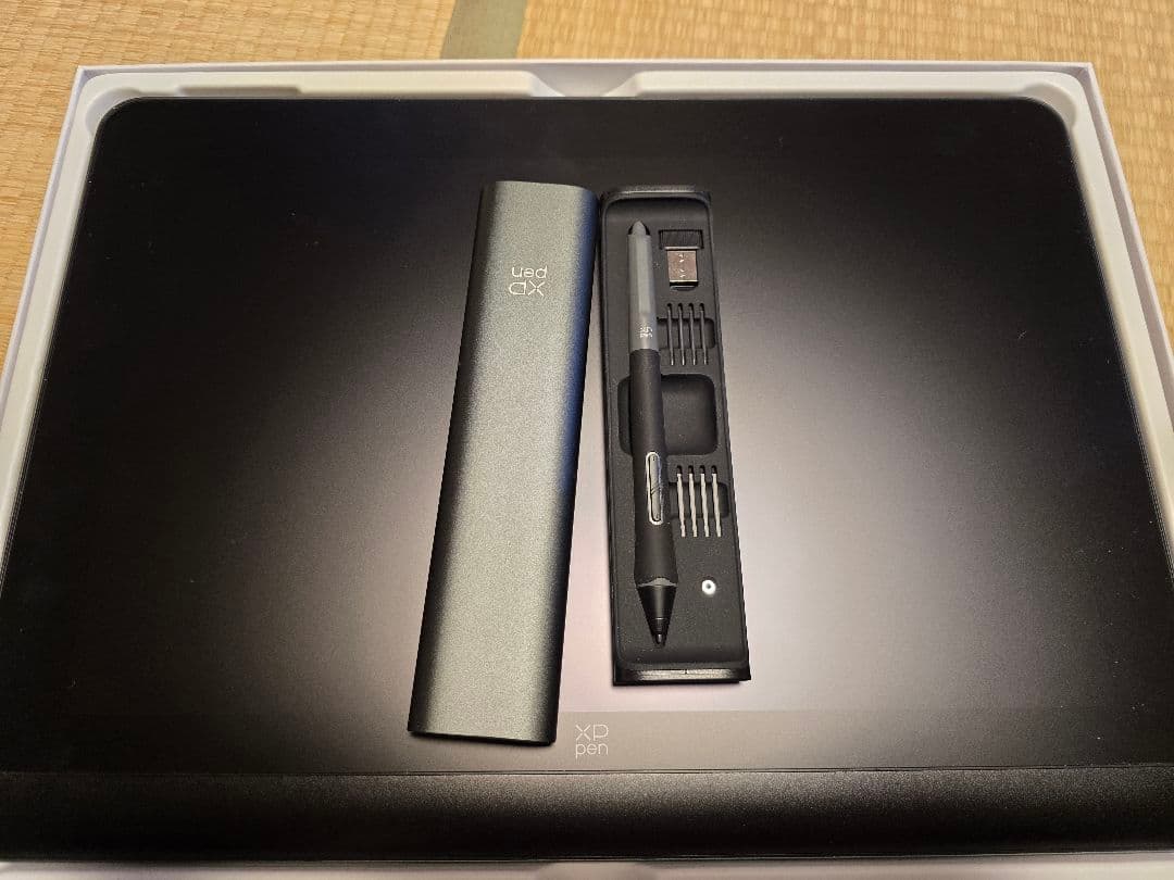 美品【2026年 2月15日購入】 xp-pen artist pro 16