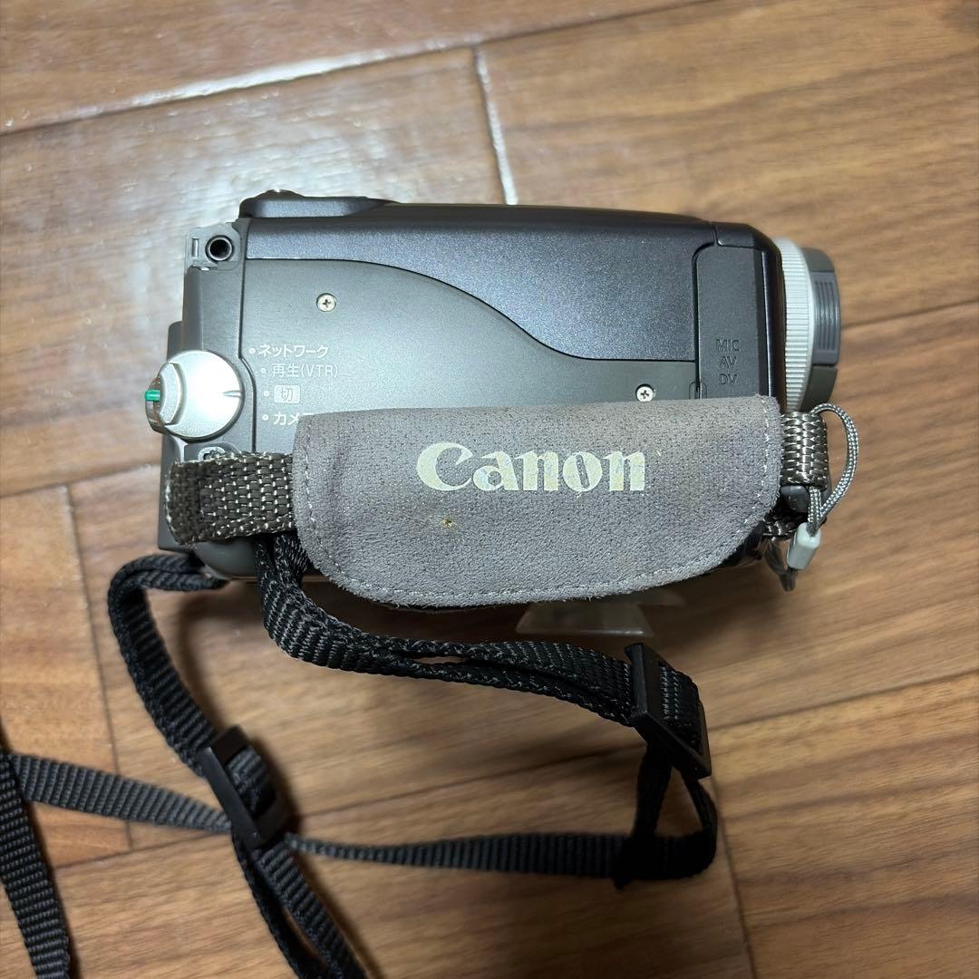 Canon FV M30 ビデオカメラ