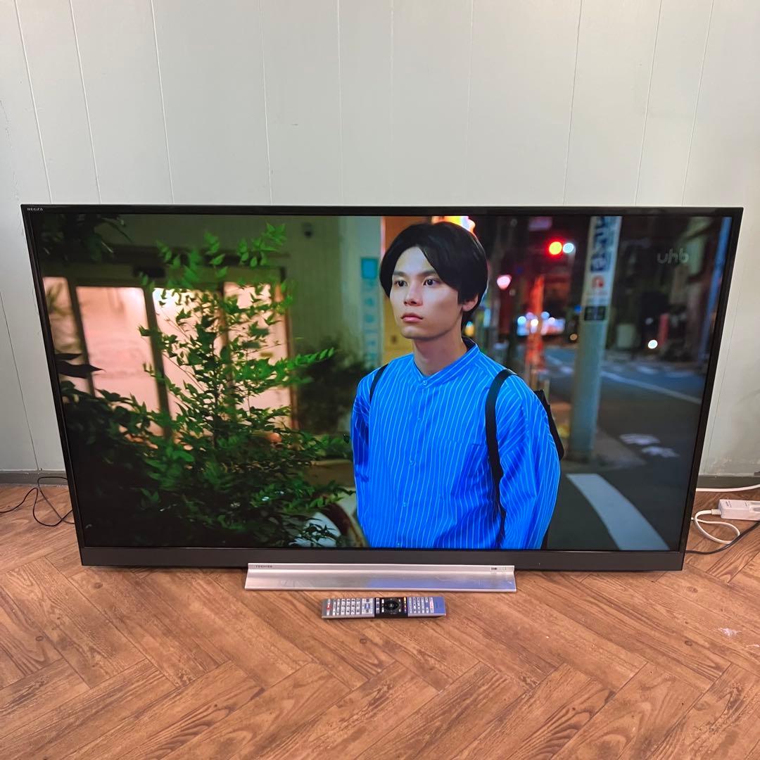 【動作確認済】TOSHIBA 東芝 液晶テレビ 55Z720X