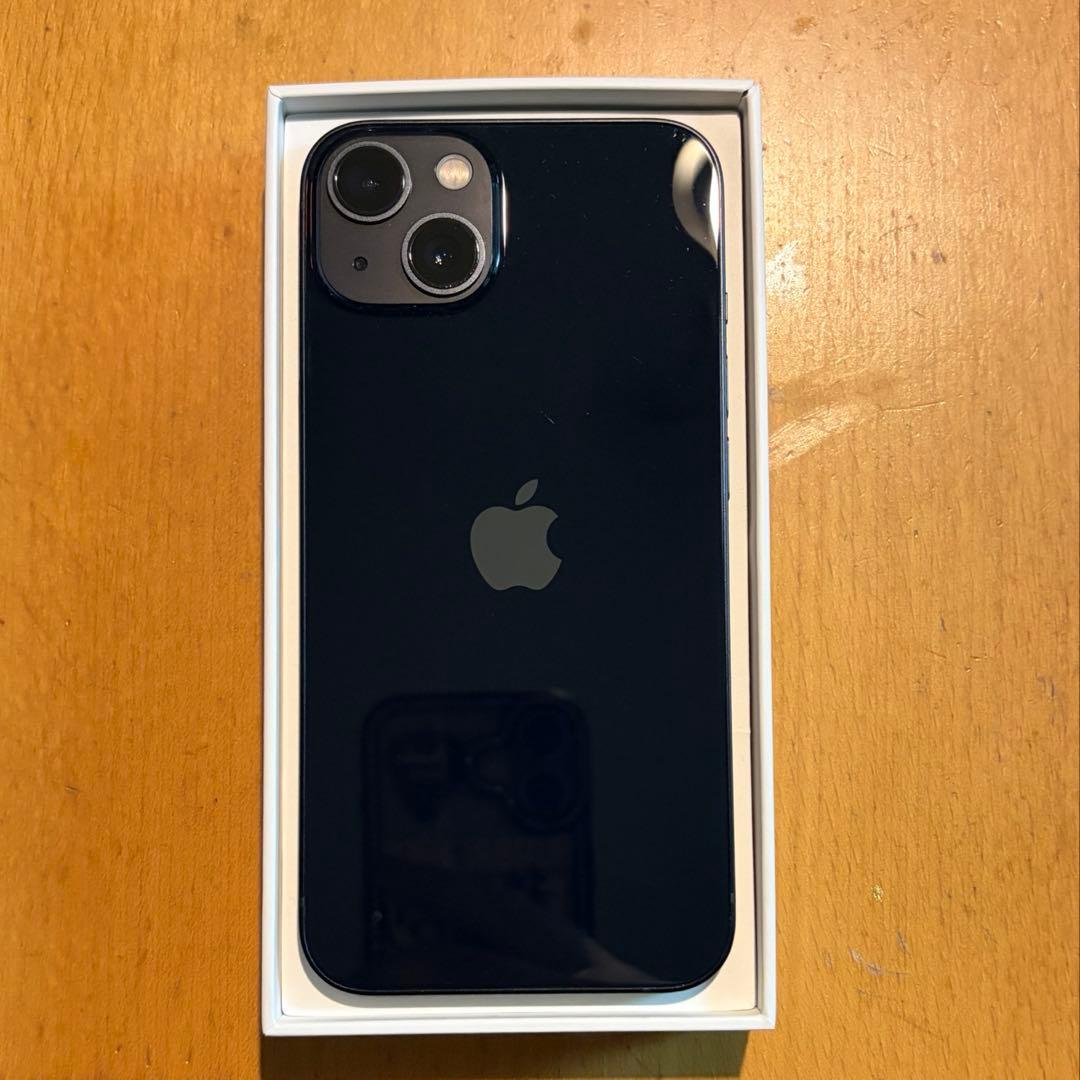 iPhone13 128GB SIMフリー