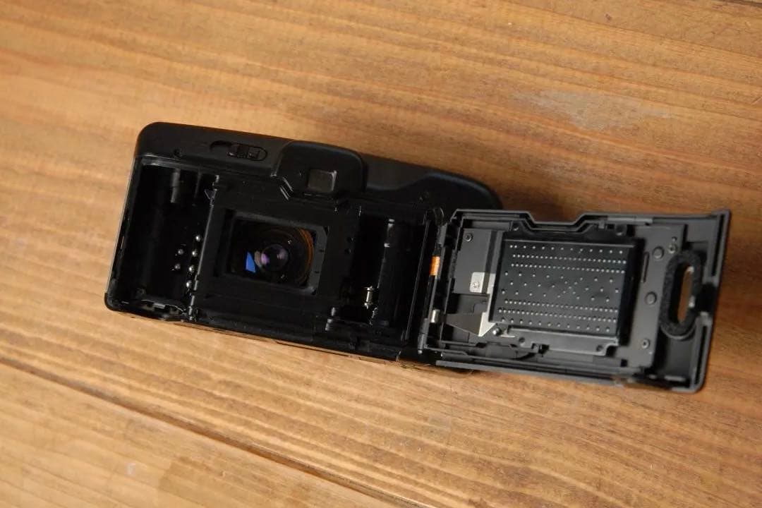 Canon AUTO BOY S 動作確認実写済み