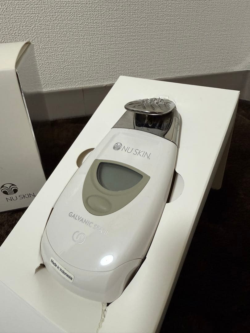 NU SKIN Galvanic Spa System II 本体