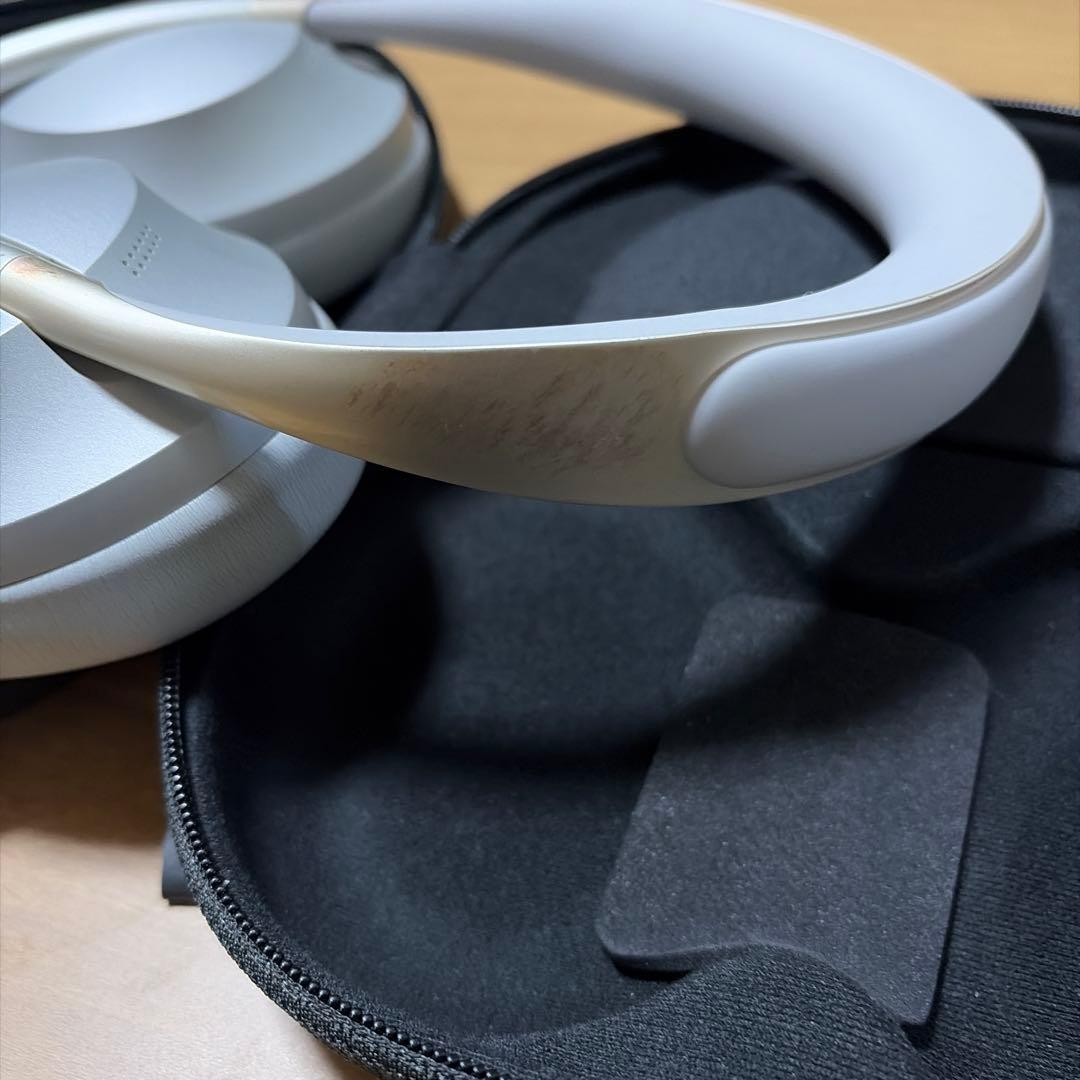 Bose NC700 ノイズキャンセリングワイヤレスヘッドホン