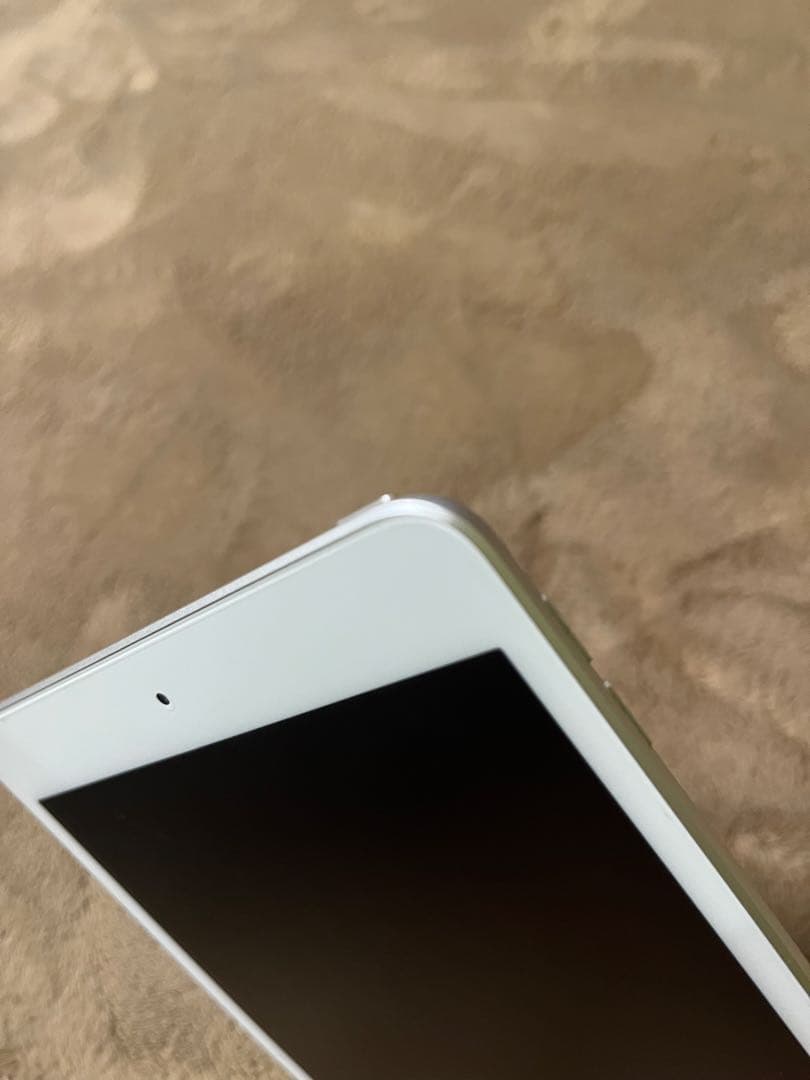 【美品】 iPad mini (第5世代) 64GB シルバー Wi-Fiモデル