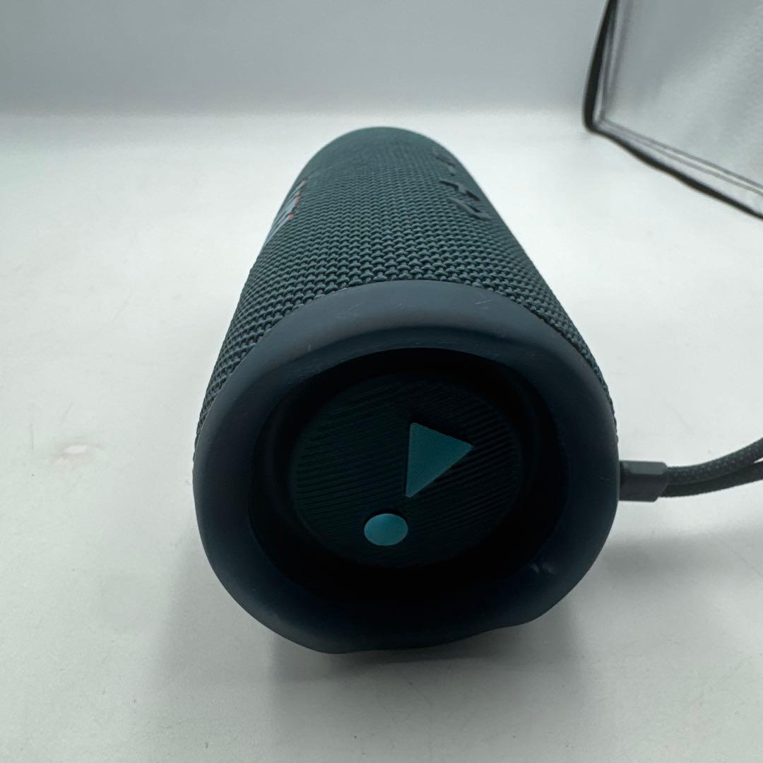 ④JBL ワイヤレススピーカー ダークブルー動作良好