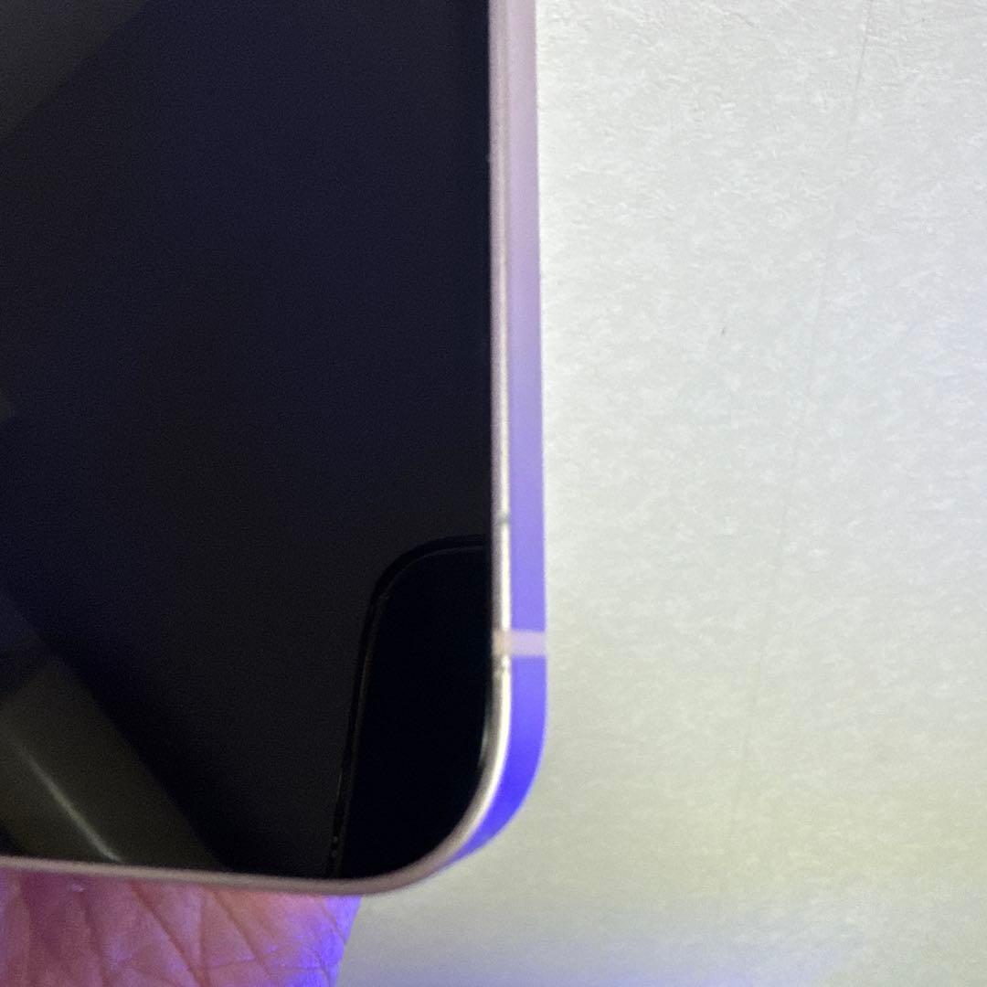 iPhone13 mini 128GB ピンク バッテリー100%動作良好