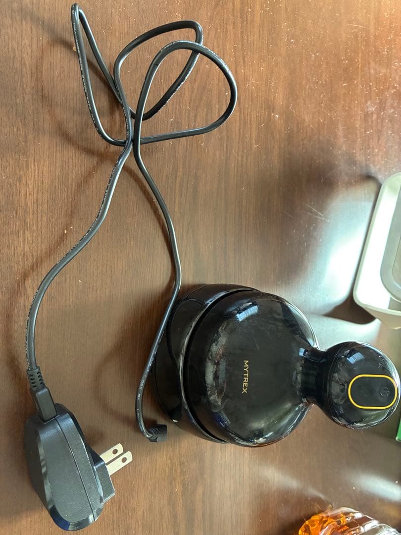 EMS HEAD SPA PRO 電気針ヘッドスパ　MYTREX