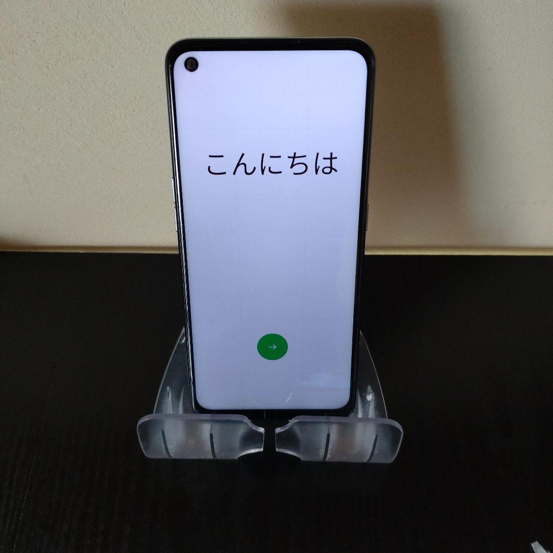 OPPO　a55s 5g