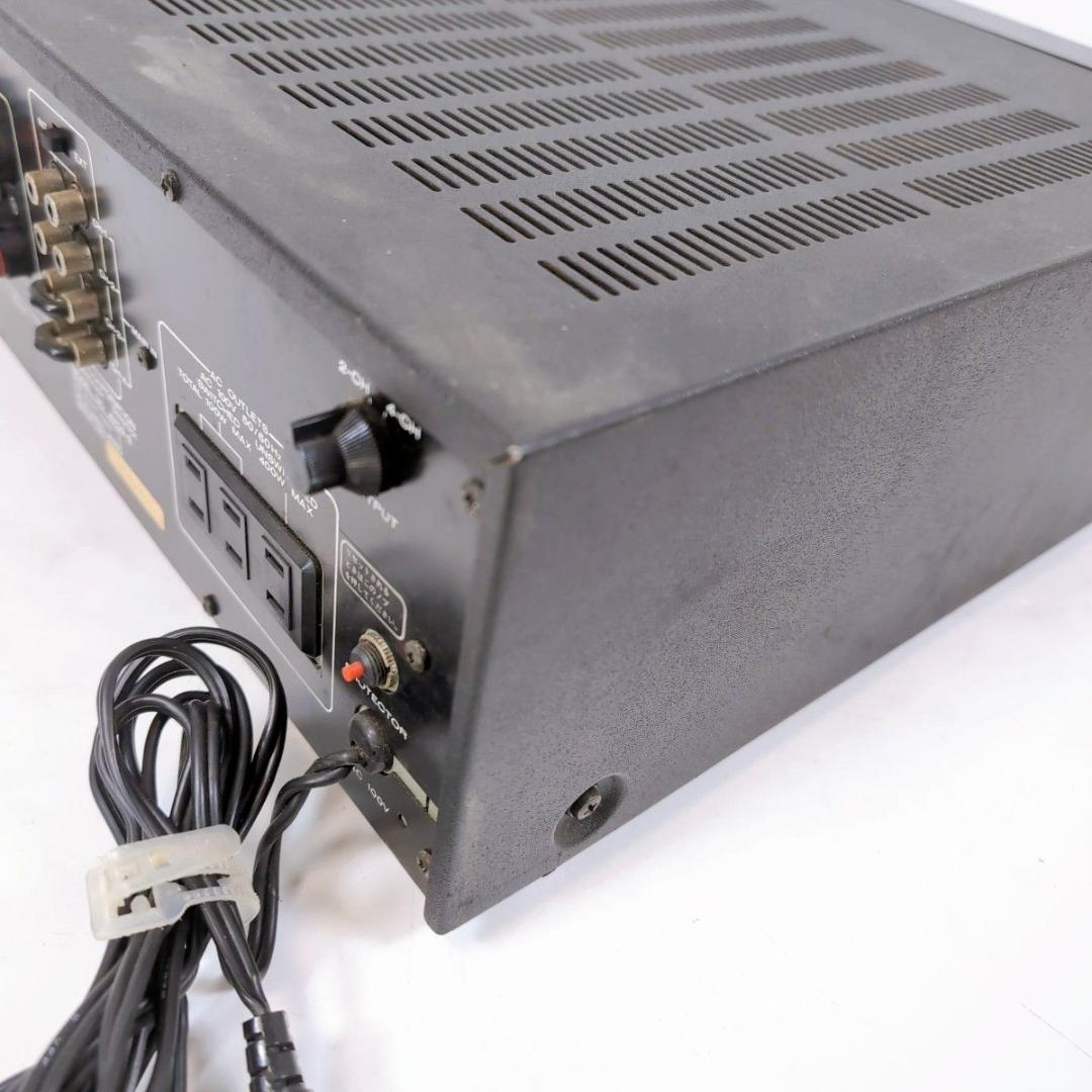 BOSE ボーズ 4702-Ⅱ プリメインアンプ AMPLIFIER