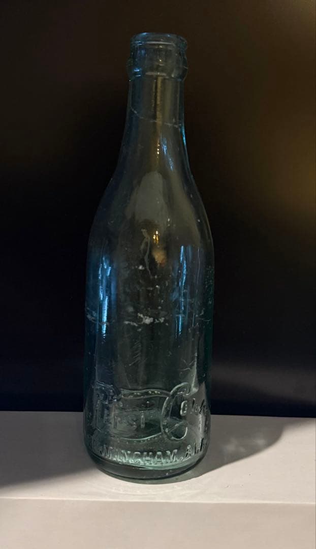F4 レア 1900年代 ペプシコーラ ボトル 瓶