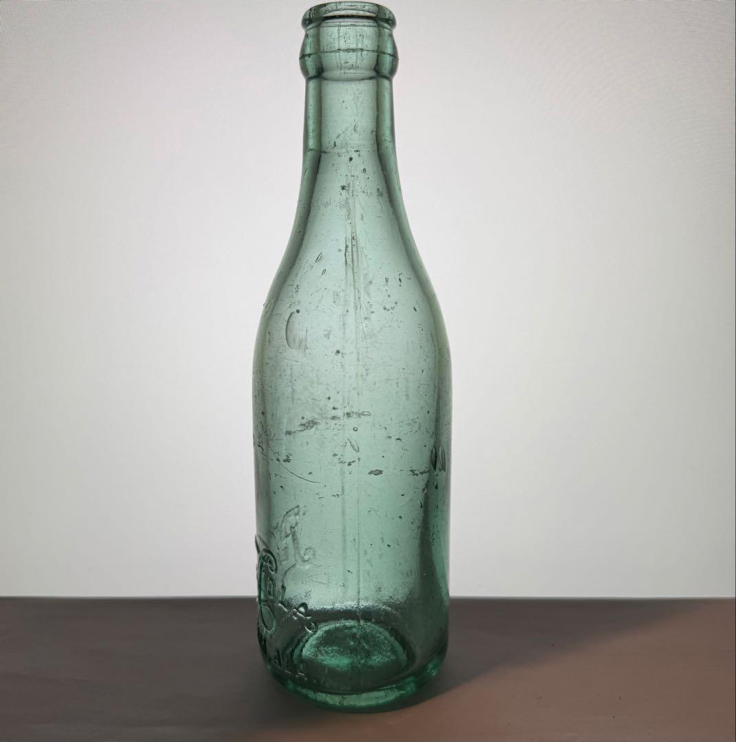 F4 レア 1900年代 ペプシコーラ ボトル 瓶
