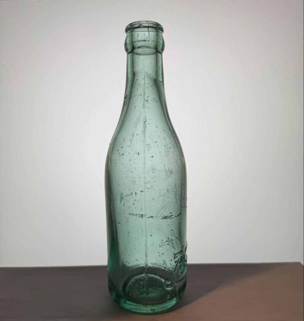 F4 レア 1900年代 ペプシコーラ ボトル 瓶