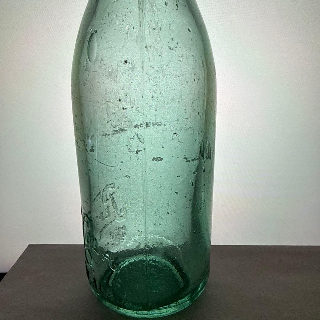 F4 レア 1900年代 ペプシコーラ ボトル 瓶
