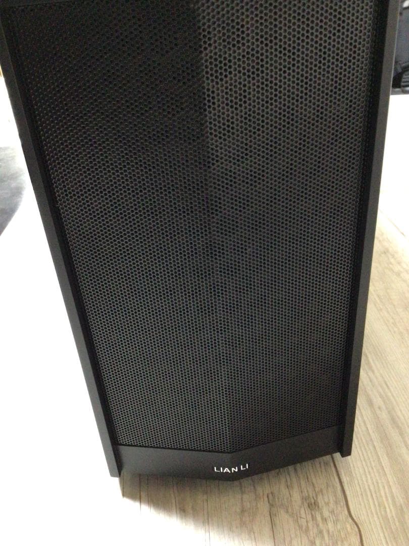 CORSAIR CX650M デスクトップケース(LIANLI)込み