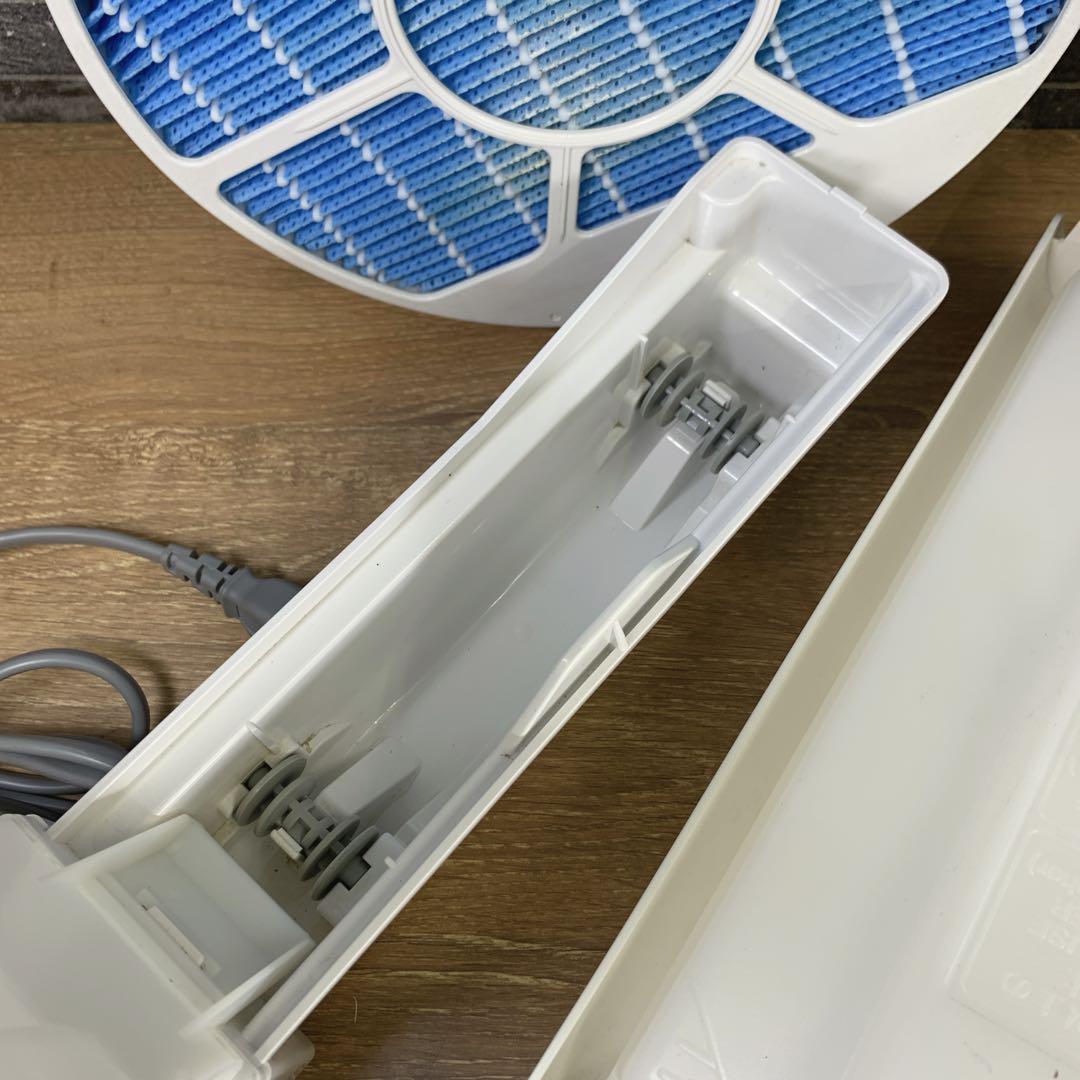 2019年製　SHARP　シャープ　プラズマクラスターイオン　加湿空気清浄機