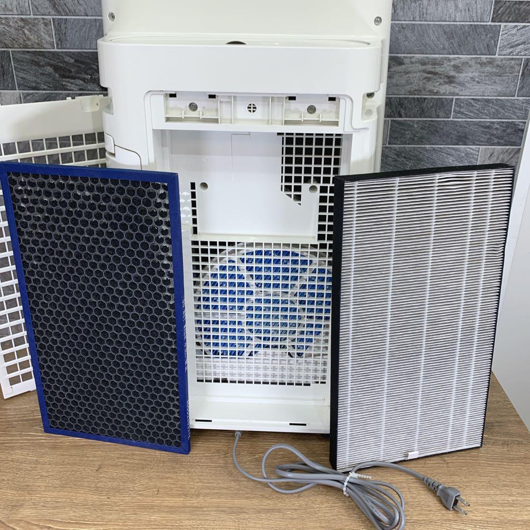 2019年製　SHARP　シャープ　プラズマクラスターイオン　加湿空気清浄機